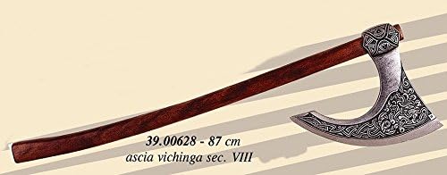Viking Axe Century VIII – Replica – riproduzione- cm 87 Finished