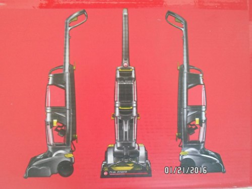 FH50900 Hoover Dual Power Carpet Washer 