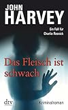Cover zum Buch Das Fleisch ist schwach