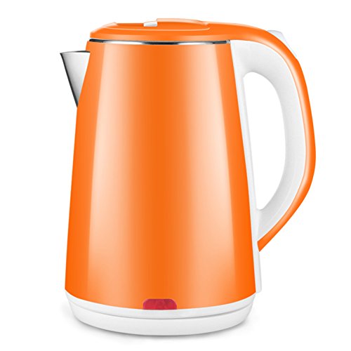 GZZ Bouilloire lectrique de Bureau  la Maison, Bouilloire lectrique de 1500 Watts, 2.2L, Protection Sche d'bullition et Arrt Automatique
