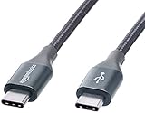 Diseño reversible: inserta fácilmente el conector en cualquier dispositivo con USB de tipo C (sin importar qué lado esté hacia arriba)