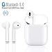 Produktbild Bluetooth Kopfhörer, Kabellose Kopfhörer in Ear Sport TWS Headset In-Ear-Kopfhörer/IPX7/V5.0 Bluetooth/24 Std Spielzeit mit Ladebox, für Airpods iOS Android Mac PC Tablet