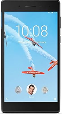 Lenovo Tab7 7304F Tablet (7 inch, 8GB, Wi-Fi Only), Aurora Black