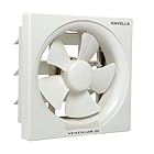 Havells FHVVEDXOWH10 Ventil Air Dx 35-Watt 250mm Fan (Off White)