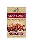Solgar Cran Flora Cranberry Vegetable Capsules - Pack of 60