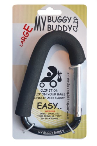 My Buggy Buddy Clip - Large