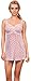 Be Mammy Maternity Nursing Top MMK 01 (White/Pink, XXL)