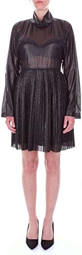 FEDERICA TOSI FTI17AB007 Short Dress Women Black 38