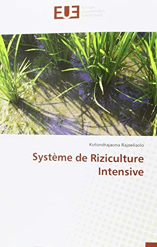 Système de Riziculture Intensive francais Système de Riziculture Intensive francais