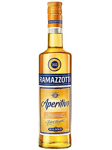 Preisvergleich Produktbild Ramazzotti Aperitivo NATURALE aus Italien 1,0 Liter