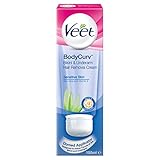 Veet Hair Removal Cream Sensitive Skin Bikini and Underarm - 100 ml