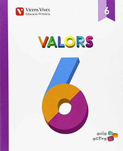 Valors 6 (aula Activa)