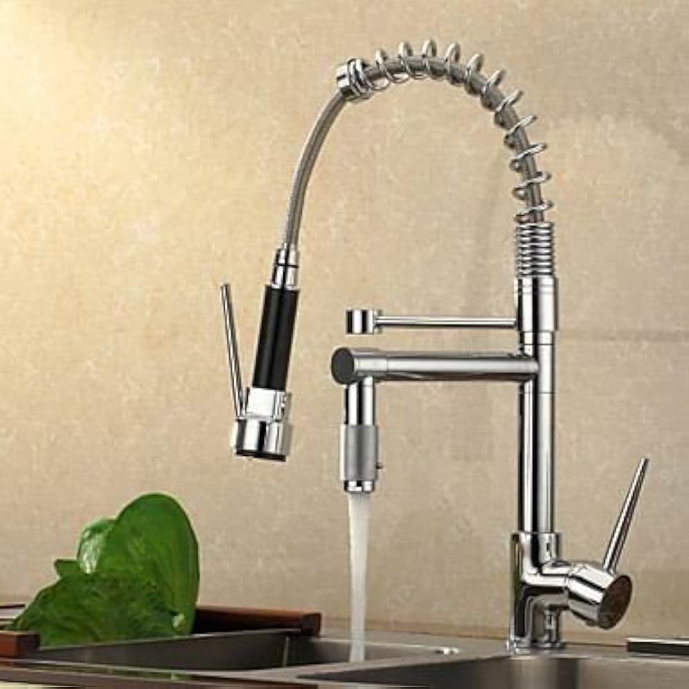 Смеситель Даксима 360 град