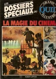 couverture de : La Magie du cin&eacute;ma