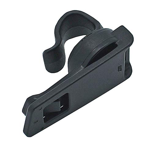 Formbelt® Clip/Support magnétique d'un Tuyau d'Hydratation | Système Soft Flask pour Les Sacs Banane/Ceintures de Course et Les Sacs à Dos/de Montagne - Sport, Running, Velo