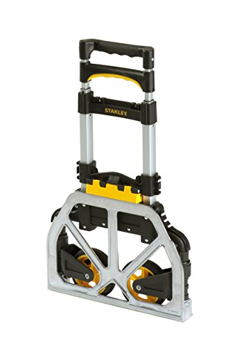 Stanley faltbare Sackkarre 70kg -äußerst robust, 1 Stück, SXWTD-FT501 - 4
