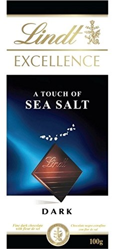 Preisvergleich Produktbild Lindt Excellence Meersalz