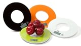 Jata Hogar 722 - Balanza electrónica, visor LCD, 4 dígitos, 5 kg (surtido)