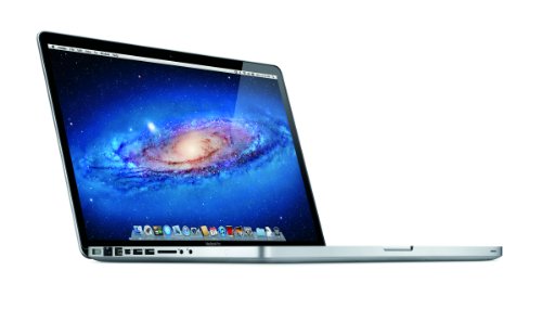 Apple Macbook Pro 15-inch Laptop  Intel Core i7 Quad Core 2 GHz  4 GB RAM  500 GB HDD  AMD Radeon HD6490M  OS X  - White - 2011