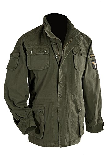 StockA&B M65 Feldjacke Airborne (5XL, oliv)