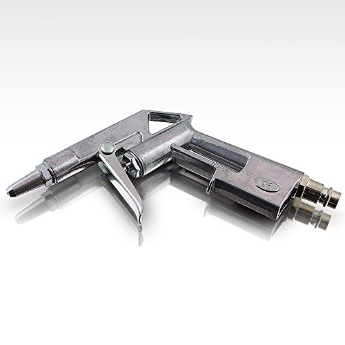 13 teiliges Druckluft Zubehör Set für Kompressor Reifendruck Sprühpistole Lackieren - 6