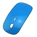 Price comparison product image Mai Dou Wireless Computer Mouse,Blue