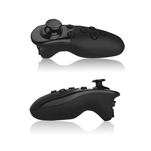 Pyrus - Joystick para videojuegos  mando a distancia inal  mbrico por Bluetooth  realidad virtual 3D PY-1 negro