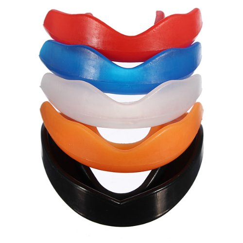 Preisvergleich Produktbild Zahnschiene gegen Bruxismus / Zähneknirschen, selbstformend