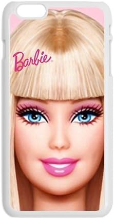 HWGL Lovely Barbie doll Cell Phone Case for Iphone 6 Plus