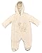 Baby Girls Boys Bunny Bear Mouse Snowsuit Pramsuit Coat sizes from Newborn to 6 Months