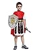 Produktbild Jungen römischen Krieger Kostüm Gladiator Centurion Fancy