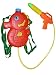 Produktbild S30 Wasserpistole Pumpgun mit süßem Seepferdchen Rucksack als Wassertank