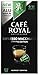 Produktbild Café Royal Espresso Macchiato Strong Edition 50 Nespresso kompatible Kapseln aus Aluminium, Intensität 9/10, (5 x 10 Kaffeekapseln)
