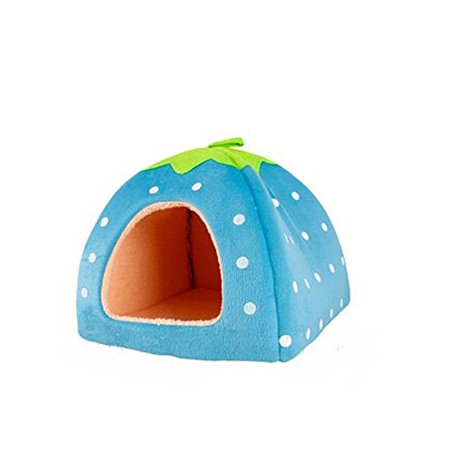 SKL-Cotton-Cashmere-Strawberry-Style-Dog-Cat-House