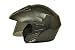 Mototrance Blaze Trace Open Face Helmet, Grey (ISI Mark),L RS.695.00
