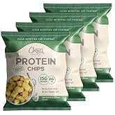Clean Powders Protein Chips 50 Gr Ekşi Krema Soğan 4 Adet