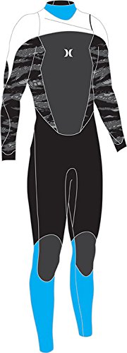 Preisvergleich Produktbild Hurley Herren Neoprenanzug Fusion 302 Wetsuit Long