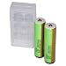 Produktbild Samsung ICR18650-30B_2PCM Li-Ion Akku (3000mAh, AccuPower-Box geschützte Ausführung, erhobenen Plus-Pol)