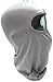 Price comparison product image LIGHT GREY 'Lycra' Classic Super Soft/Stretch Shihan NC Ski Face Mask Bike Bicycle Sports Football Balaclava Helmet Ninja , Fancy Dress Costume 1 Size Senior,Balaclava Face Mask Bike Motorcycle Helmet Hood Ski Sport Neck Face Mask Halloween, Party