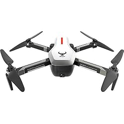 HuaMore RC Drohne Quadcopter SG906 GPS 5G WiFi FPV 4K Kamera Brushless Selfie Faltbare RC Drohne Quadcopter