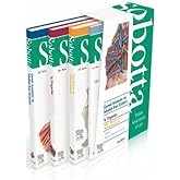 Sobotta İnsan Anatomisi Atlası (4 Cilt)