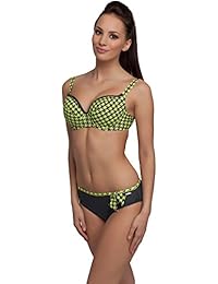 aQuarilla Conjuntos de Bikinis para Mujer Dalman