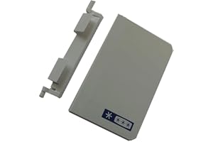 SOS Accessoire Kit poignée de porte Frigo, Réfrigérateur, Congélateur 7430326, 9590222 LIEBHERR