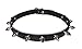 Produktbild Killernieten Nietenhalsband BDSM Fetisch Gothic Punk Halsband Leder-Halsschmuck Handarbeit Lederhalsband schwarz