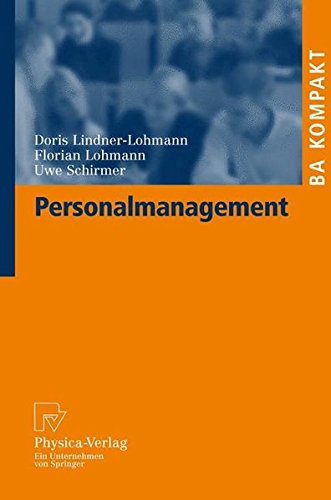 Personalmanagement (Ba Kompakt) (German Edition)