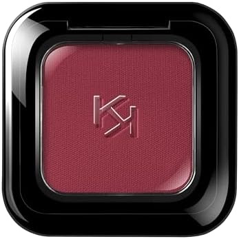 KIKO Milano High Pigment Eyeshadow 42 | Ombretto A Lunga Tenuta Ad Altissima Pigmentazione, In 5 Diversi Finish: Matte, Perlato, Metallizzato, Satinato E Scintillante