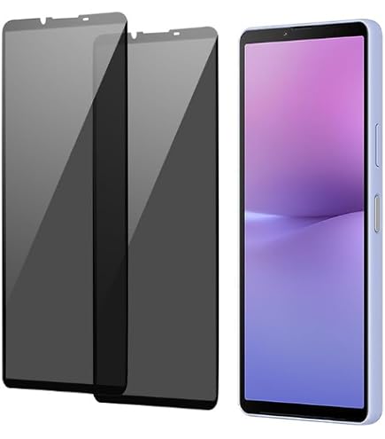 Pellicola Protettiva Opaca BROTECT Per Sony Xperia L1: 2 Pezzi Antiriflesso - 3