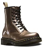 dr martens pink heart Geriffelte Seiten, gelbe Ziernähte und auffällig beschriftete Fersenschlaufe