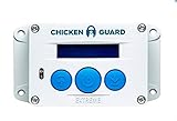 ChickenGuard  Extreme Portier Automatique Pour Poulailler