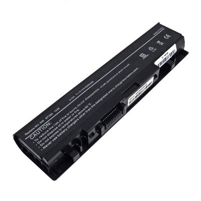 MTEC Laptop Notebook Akku 4400mAh 48,84Wh 10,8V/11,1V für Dell Studio 15 1535 1536 1537 1555 1557 1558 ersetzt Originalakku Bezeichnung: KM887 KM898 KM901 KM958 MT275 MT276 MT277 PW772 RM803 RM804 WU946 WU959 WU960 312-0701 A2990667 KM887 KM898 KM901 KM958 MT275 MT276 MT277 PW772 RM803 RM804 WU946 WU959 WU960